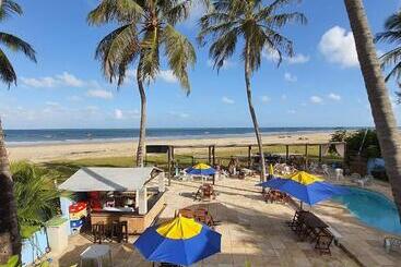 ペンション Pousada E Restaurante Sombra Dos Coqueiros