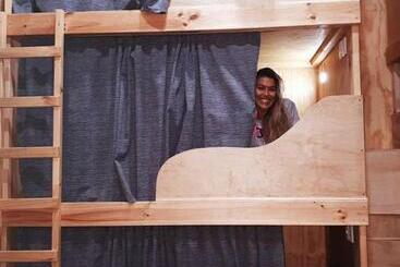 膳宿费 Aotea Hostel Iquique