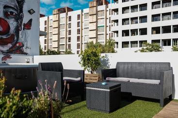 Wanderlust Hostel