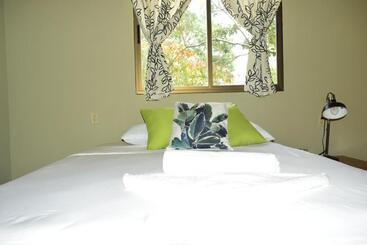 فندق صغير La Qhia Eco Retreat