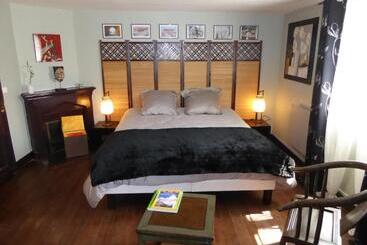 B&b A La Maison Blanche