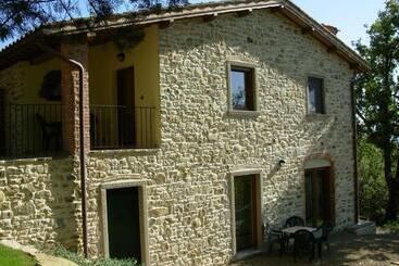 בית מלון כפרי Agriturismo Santa Rosa