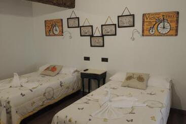 هتل La Huella Del Camino