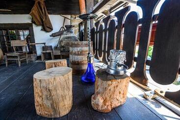 بنسيون Banskovilla Zlateva House