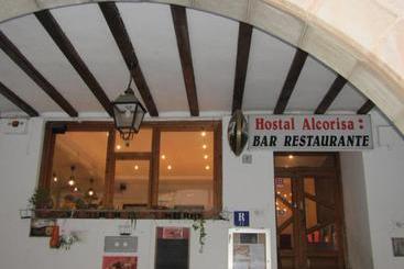 بنسيون Hostal Alcorisa