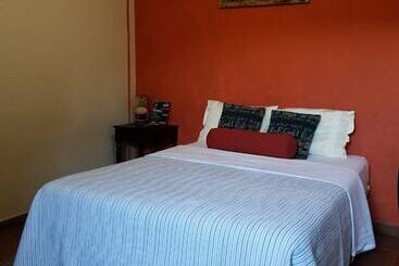 膳宿费 Los Portones De Ataco