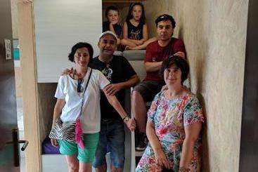 هاستل Hostería De Curtidores