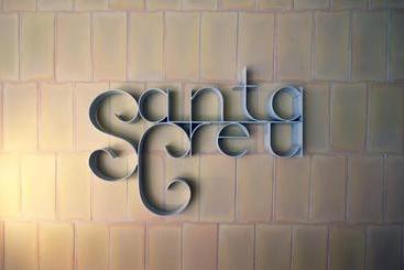 فندق Santacreu