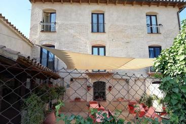 膳宿费 Apartamentos La Venta Del Rome