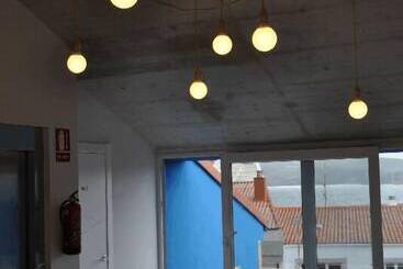 ペンション Four Rooms