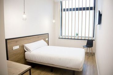 ペンション Somn Hipsuites Zarautz