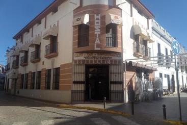 펜션 Hostal Vaticano