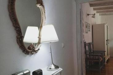 پانسیون Alojamiento San Juan Bautista
