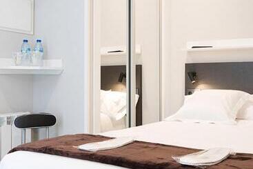 펜션 Hostal Campo De Estrelas