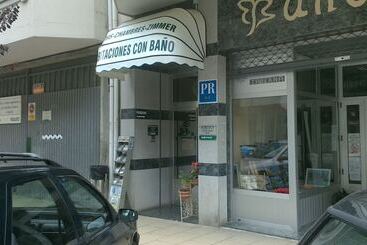 ペンション Hostal Ponte Dos Santos