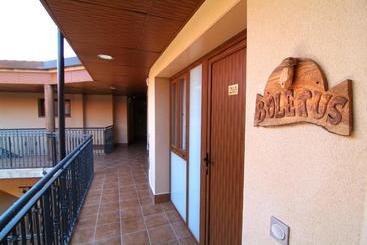 Apartahotel La Corrala
