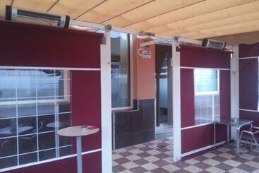 펜션 Hostal Balcón De Extremadura