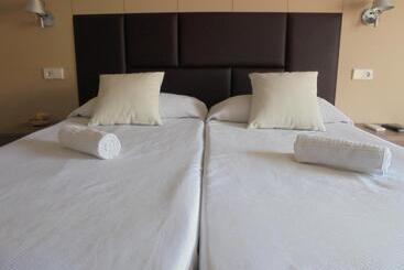 پانسیون Huéspedes Sa Font