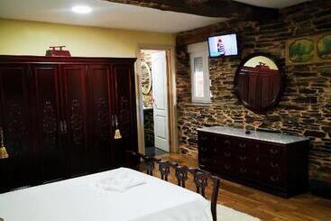 פנסיון Pensión Santa Rosa