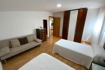 펜션 Pensión Beiramar