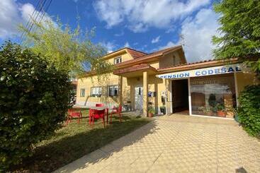 بنسيون Pensión Codesal