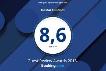 ペンション Hostal Cubelles