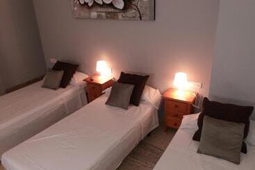 بنسيون Hostal Gonzalez