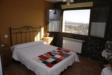 بنسيون Hostal Restaurante Alto Rey