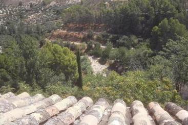 پانسیون Hostal Rural De Cuadros
