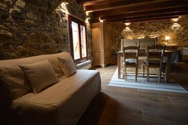 ペンション Rural El Portón De Murillo