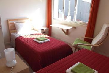 הוסטל O Cabalo Verde