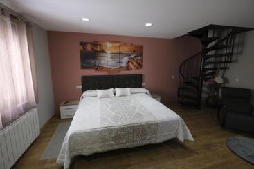 ホテル Hostal Restaurante Goya