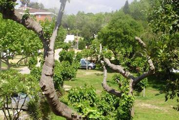 پانسیون Camping Masnou