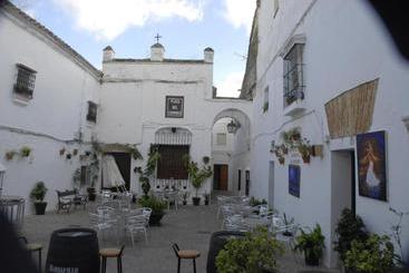 پانسیون Casa Rural Las Cadenas Del Cananeo