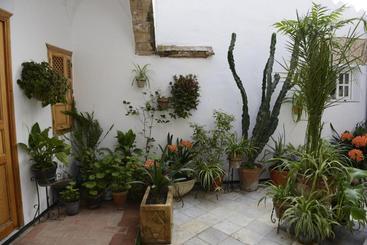 پانسیون Casa Rural Las Cadenas Del Cananeo