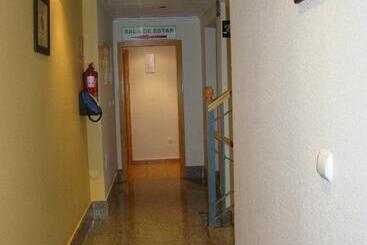 פנסיון Pensión El Cordobés