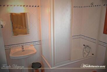 ペンション Fonda Urquizu