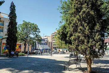 פנסיון Hostal Carrizo