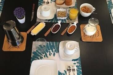 פנסיון Hostal El Horno