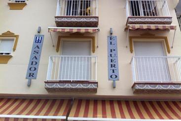 پانسیون Hostal El Puerto