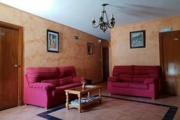 پانسیون Hostal Pampaneira