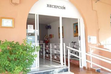 بنسيون Nuestra Señora Del Rosario