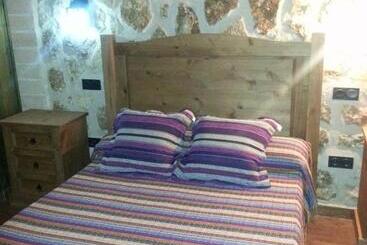 بنسيون Posada De Los Cónsules