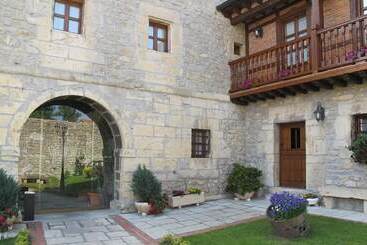 פנסיון Posada La Victoria