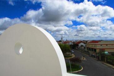 פנסיון Atcamões