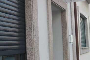 펜션 Residencial Kuarenta&um