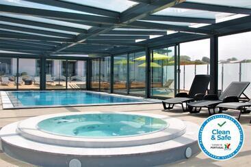 هتل آپارتمان Vale De Lourinhã   Casas De Campo