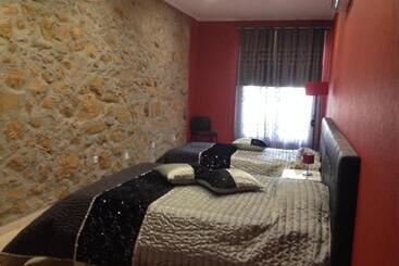 Пансион Alojamento Galerias Nascentes