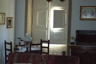 פנסיון Casa Grande Do Serrado