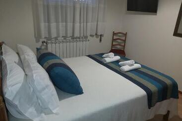 ペンション Encosta Da Serra